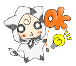 USHIMAN-KUN sticker #3032689