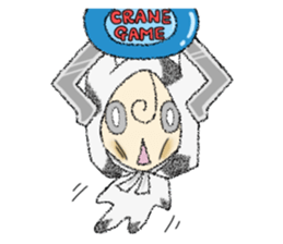 USHIMAN-KUN sticker #3032698