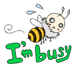 USHIMAN-KUN sticker #3032700