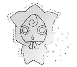 USHIMAN-KUN sticker #3032701