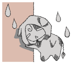 USHIMAN-KUN sticker #3032702