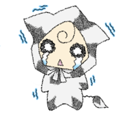 USHIMAN-KUN sticker #3032704