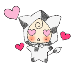 USHIMAN-KUN sticker #3032712