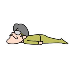 Ironical Mr. Ishikawa vol.3 sticker #3032821