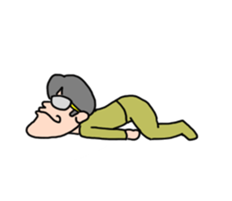 Ironical Mr. Ishikawa vol.3 sticker #3032822