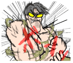 Ironical Mr. Ishikawa vol.3 sticker #3032834