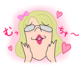 Ironical Mr. Ishikawa vol.3 sticker #3032843