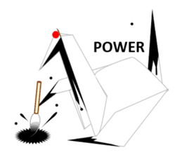 Thousand Paper Cranes Vol.2 sticker #3033132