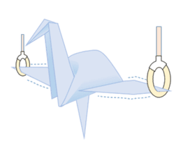 Thousand Paper Cranes Vol.2 sticker #3033141