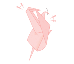 Thousand Paper Cranes Vol.2 sticker #3033142