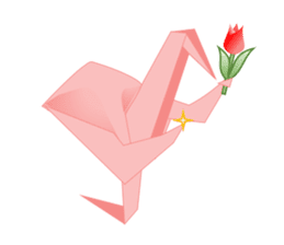 Thousand Paper Cranes Vol.2 sticker #3033144