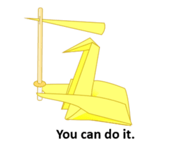 Thousand Paper Cranes Vol.2 sticker #3033146