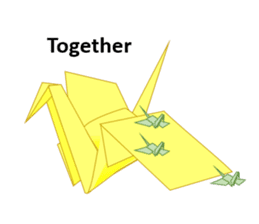 Thousand Paper Cranes Vol.2 sticker #3033147