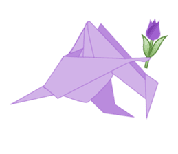 Thousand Paper Cranes Vol.2 sticker #3033148