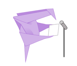 Thousand Paper Cranes Vol.2 sticker #3033149