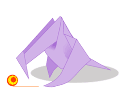 Thousand Paper Cranes Vol.2 sticker #3033150