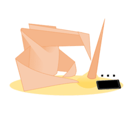 Thousand Paper Cranes Vol.2 sticker #3033151