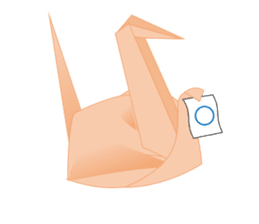 Thousand Paper Cranes Vol.2 sticker #3033153