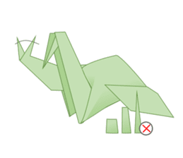 Thousand Paper Cranes Vol.2 sticker #3033155