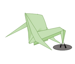 Thousand Paper Cranes Vol.2 sticker #3033156