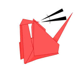 Thousand Paper Cranes Vol.2 sticker #3033160