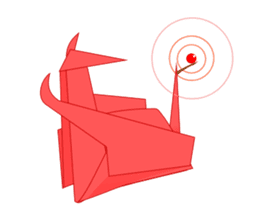 Thousand Paper Cranes Vol.2 sticker #3033161