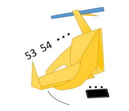 Thousand Paper Cranes Vol.2 sticker #3033162