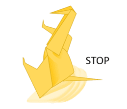 Thousand Paper Cranes Vol.2 sticker #3033164