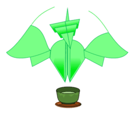 Thousand Paper Cranes Vol.2 sticker #3033165