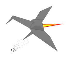 Thousand Paper Cranes Vol.2 sticker #3033167