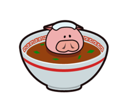 Yuno's Mokichi sticker #3033456