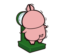 Yuno's Mokichi sticker #3033457