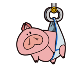 Yuno's Mokichi sticker #3033459