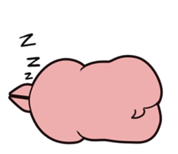 Yuno's Mokichi sticker #3033461