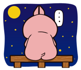 Yuno's Mokichi sticker #3033465