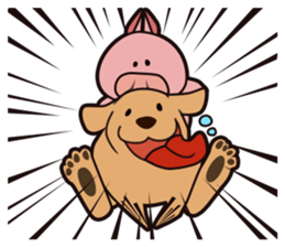 Yuno's Mokichi sticker #3033469