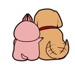 Yuno's Mokichi sticker #3033470