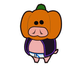 Yuno's Mokichi sticker #3033475