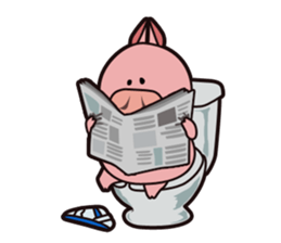 Yuno's Mokichi sticker #3033476