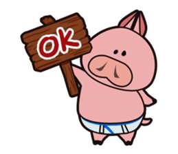 Yuno's Mokichi sticker #3033478