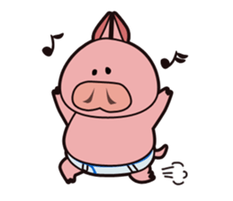 Yuno's Mokichi sticker #3033483