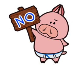 Yuno's Mokichi sticker #3033485