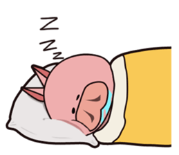 Yuno's Mokichi sticker #3033488