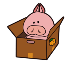 Yuno's Mokichi sticker #3033490