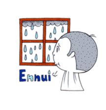 Teru  teru  bouzu. sticker #3033493