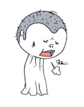 Teru  teru  bouzu. sticker #3033498