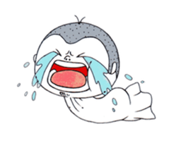 Teru  teru  bouzu. sticker #3033503