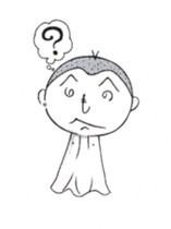 Teru  teru  bouzu. sticker #3033529