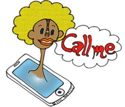 M@Ri's STiCkER sticker #3033532