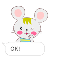 Fukidashi Plus sticker #3033811